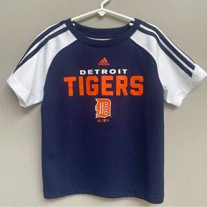 ⚾️ Youth Detroit Tigers Tee - Size 5/6